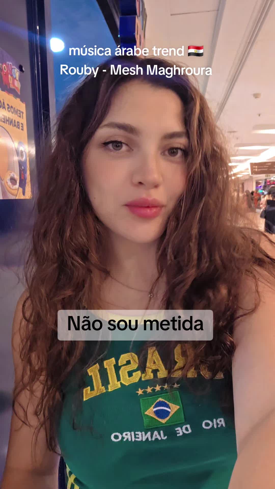 @Zia Gringa no Brasil