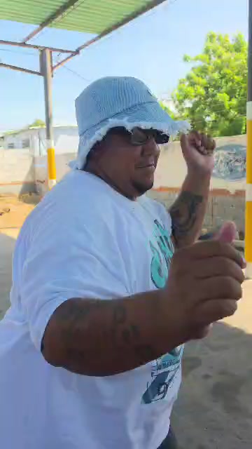 @✌🏾🔱 El Bendito loco 🔱✌🏾