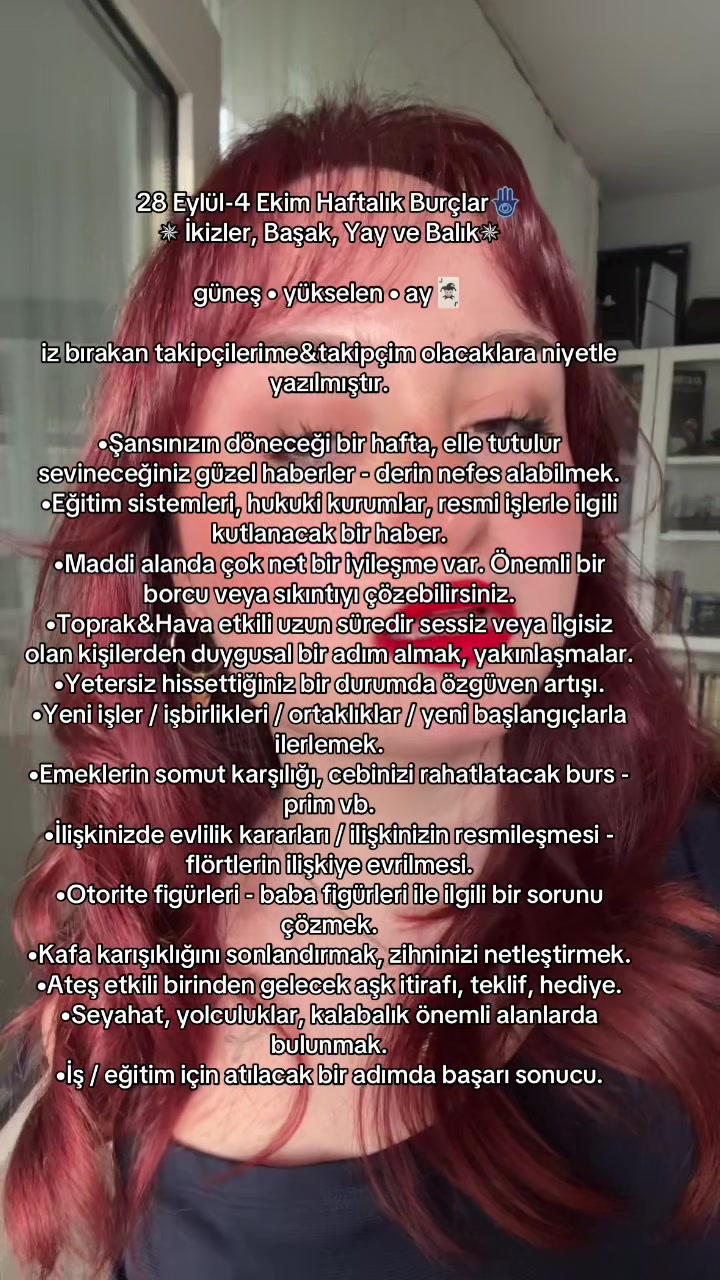@wick tarot🌟♃ ŞEVVAL.