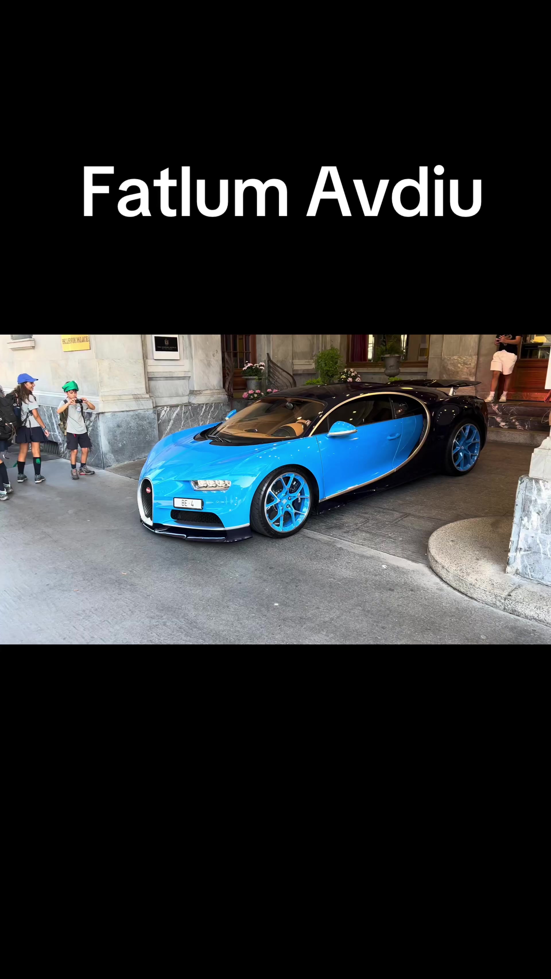 @Bugatti.ku
