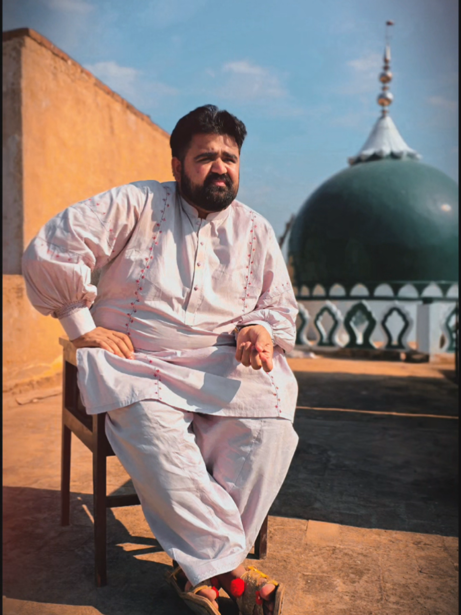 @Sahibzada Qamar Abbas Qamar ☑️