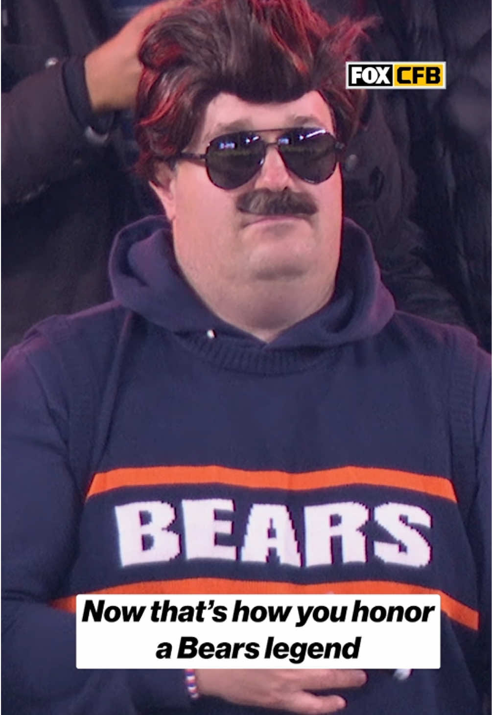 @CFB on FOX