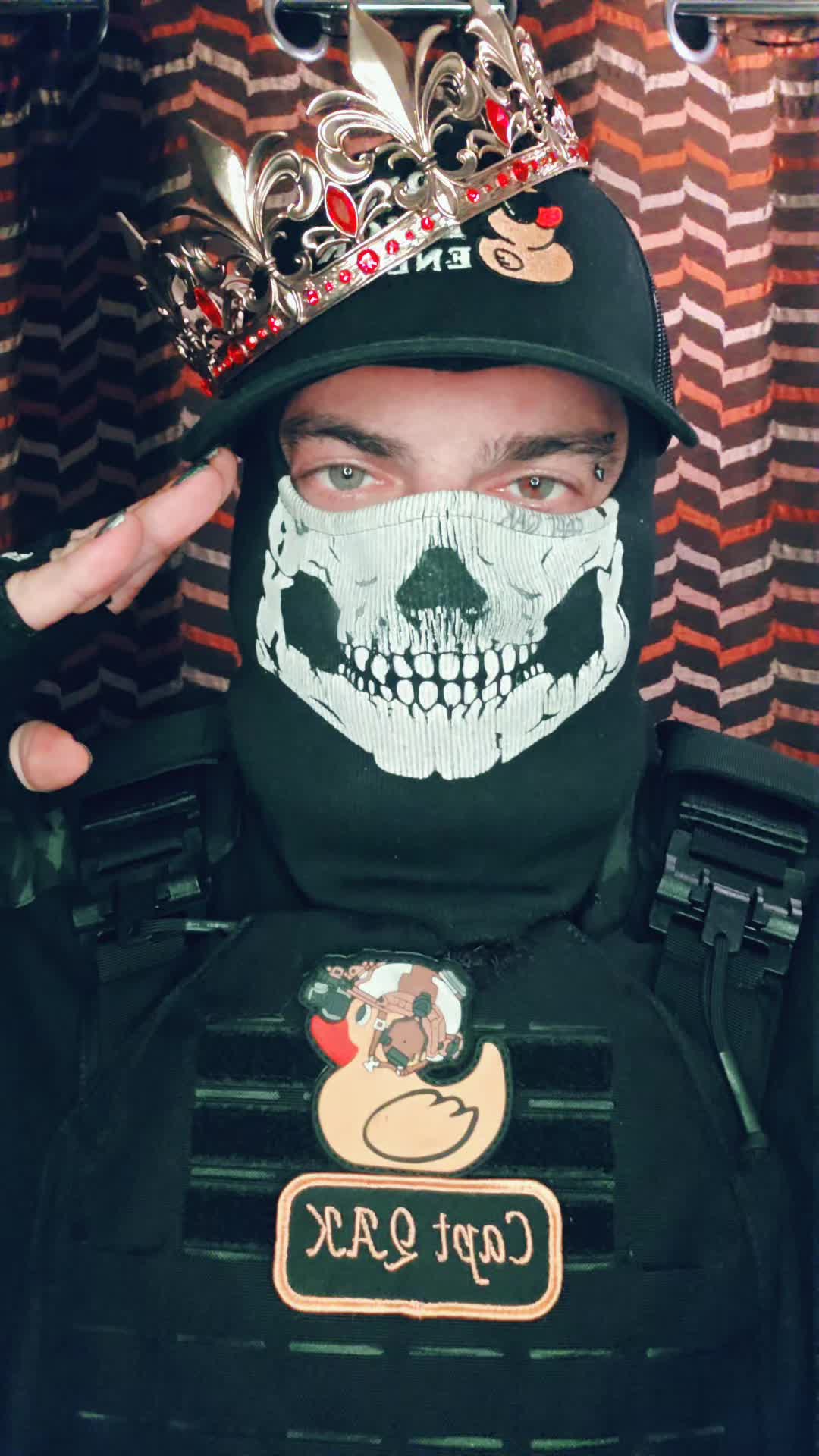 @🪶👑Capt QAK (ducky) 👑🪶