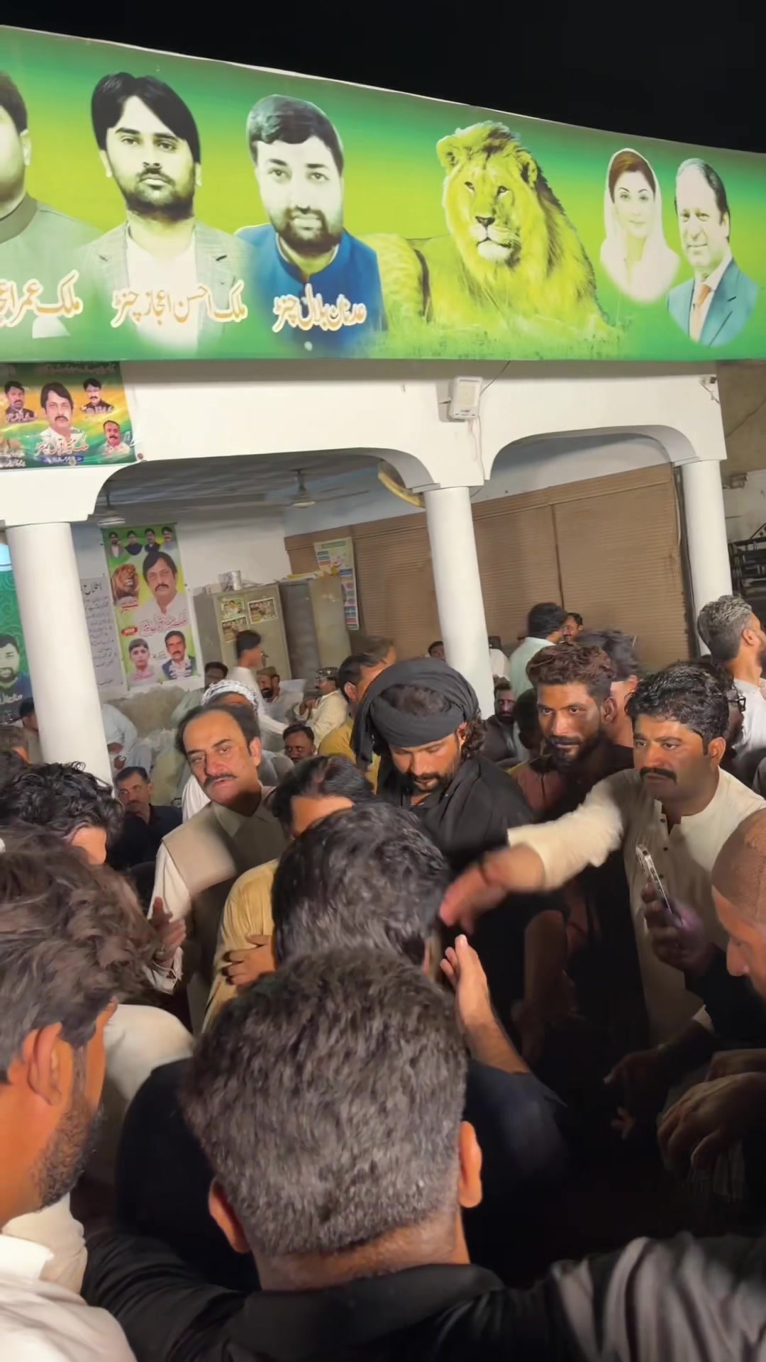 @Saqib khan Chadhar (MPA PP97)