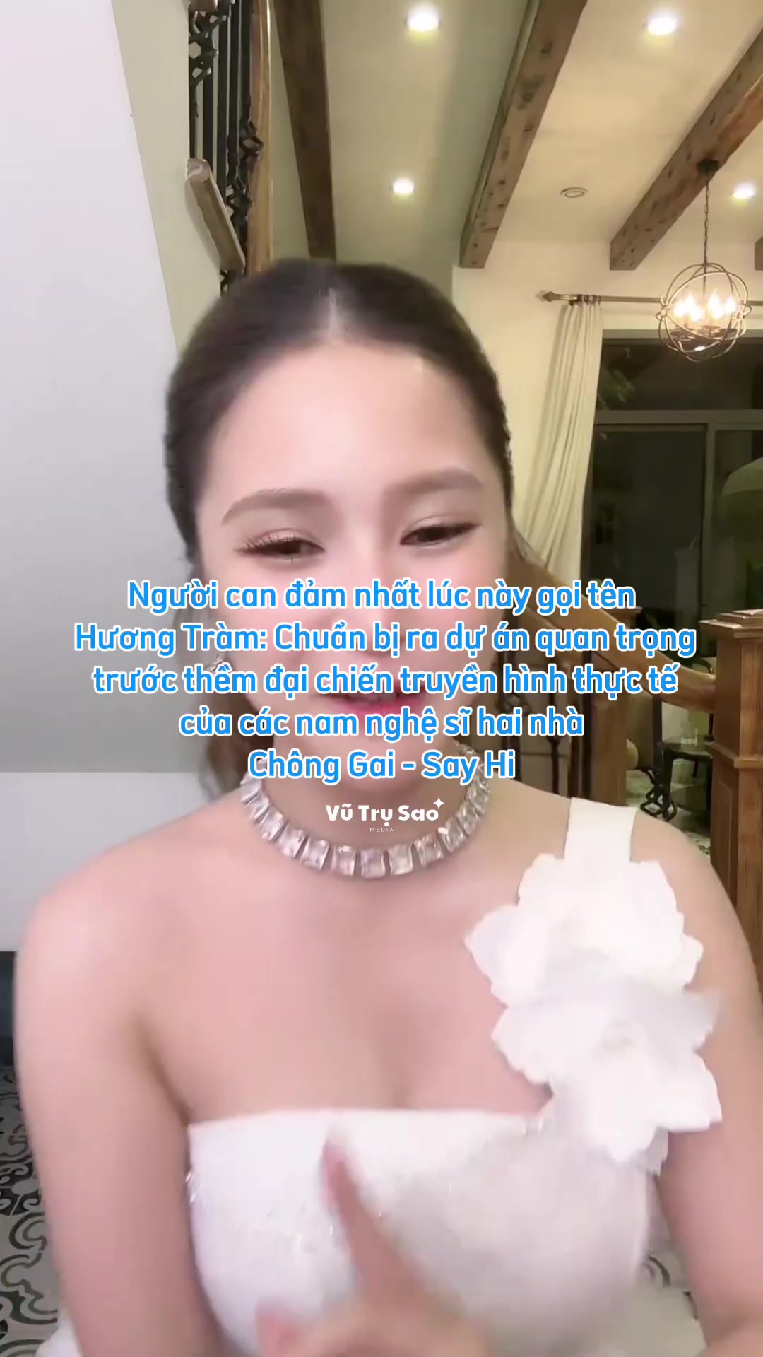 @Vũ Trụ Sao