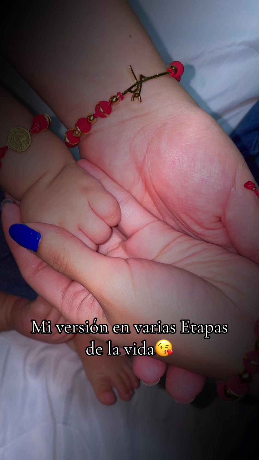 @Mam&aacute; de Hanna