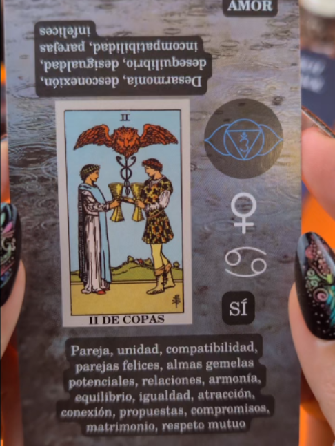 @Witchy Cauldron Tarot