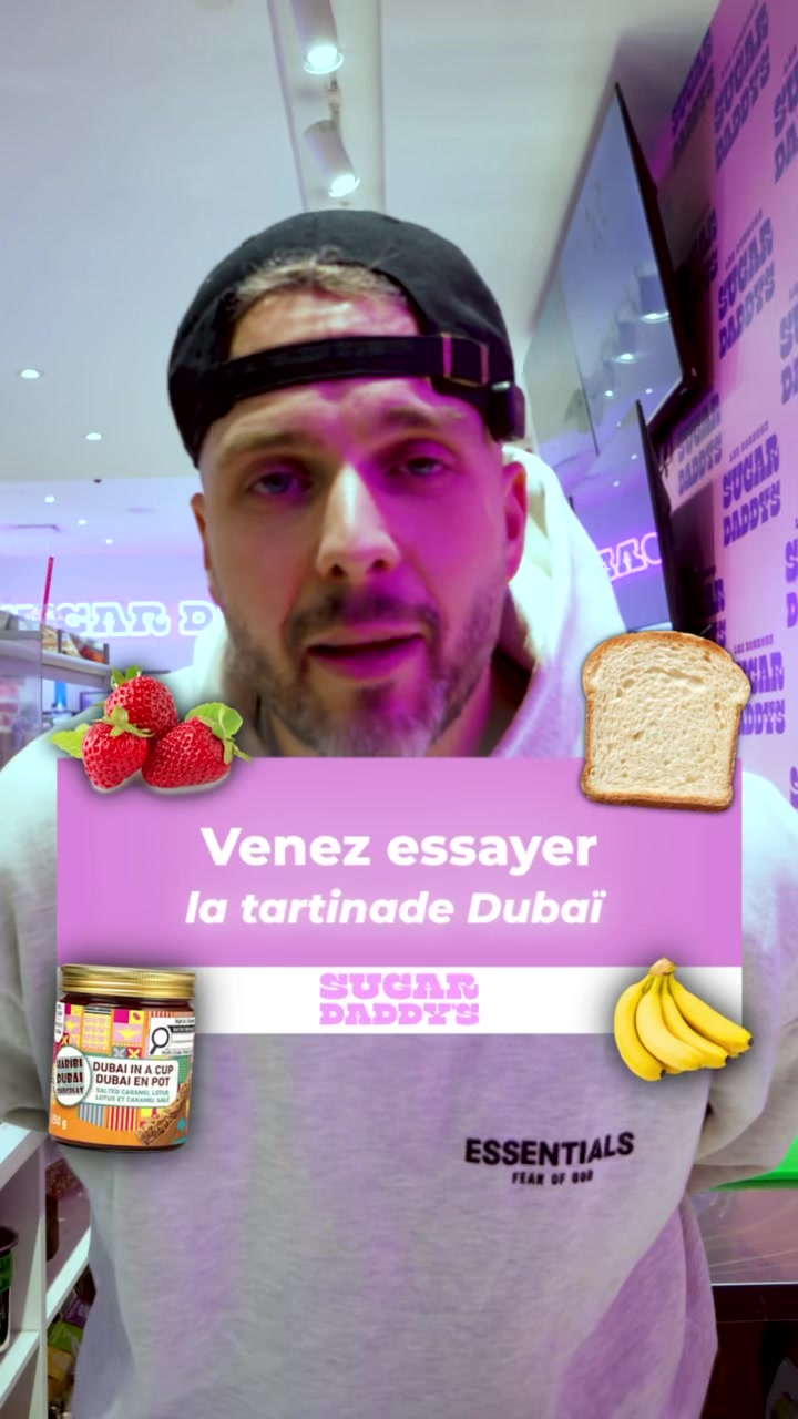 @Sugar Daddy&rsquo;s