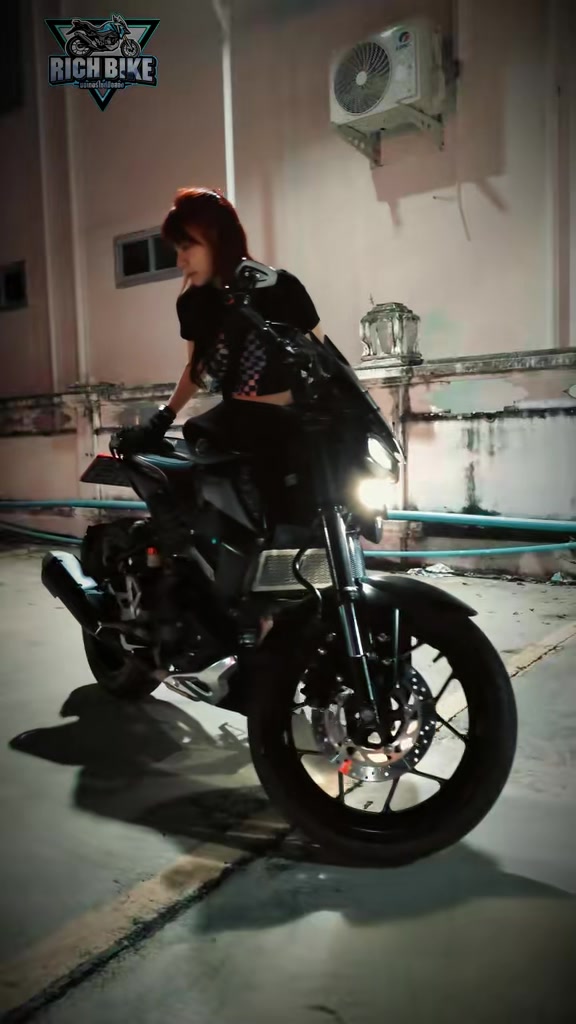 @Bow Rich Bike มอเตอร์ไซต์มือ2