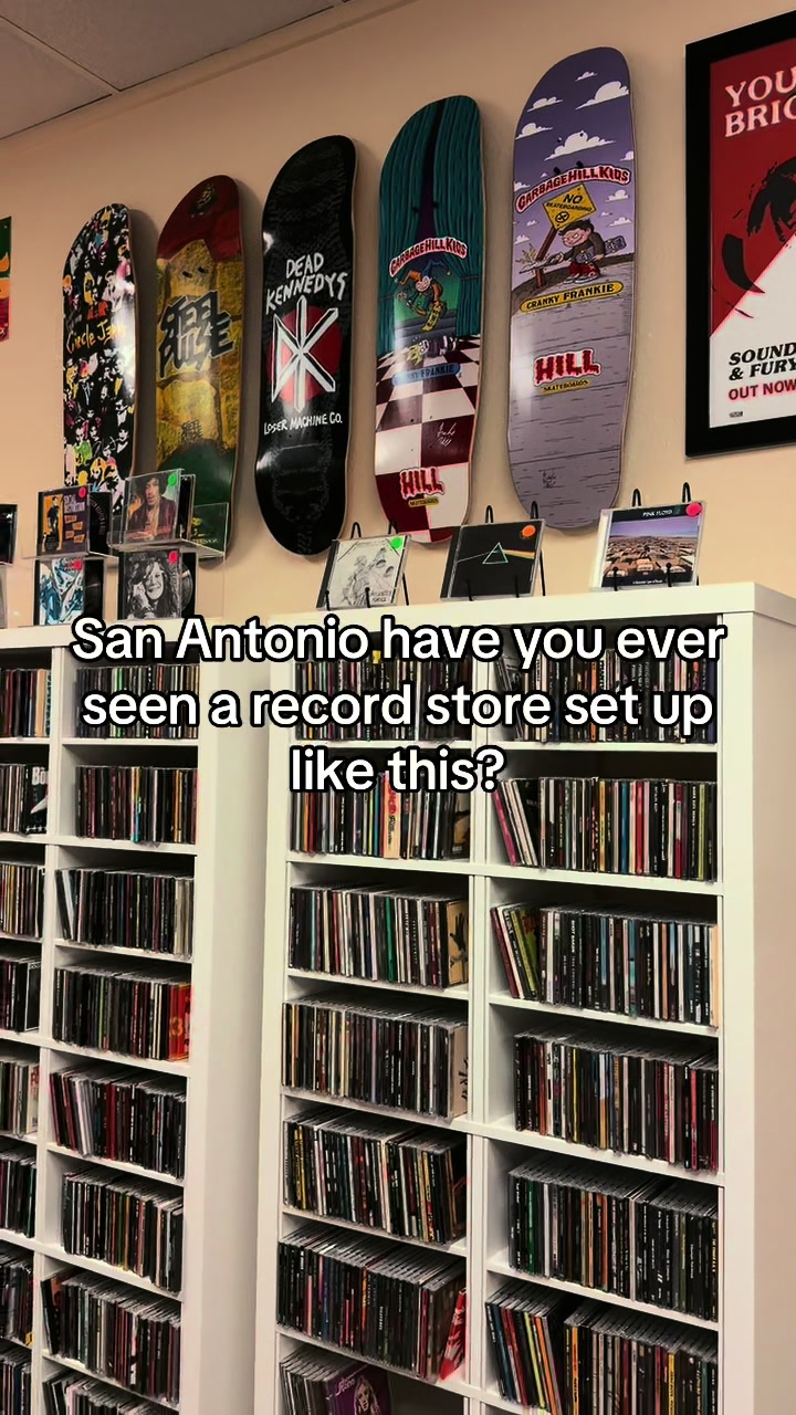 @Eclectic Vinyl