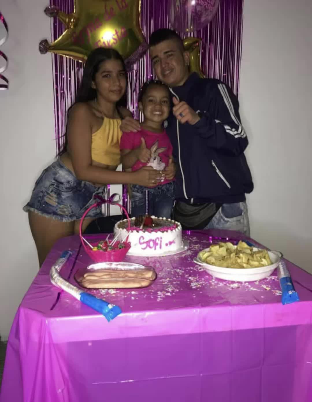 @la negrita