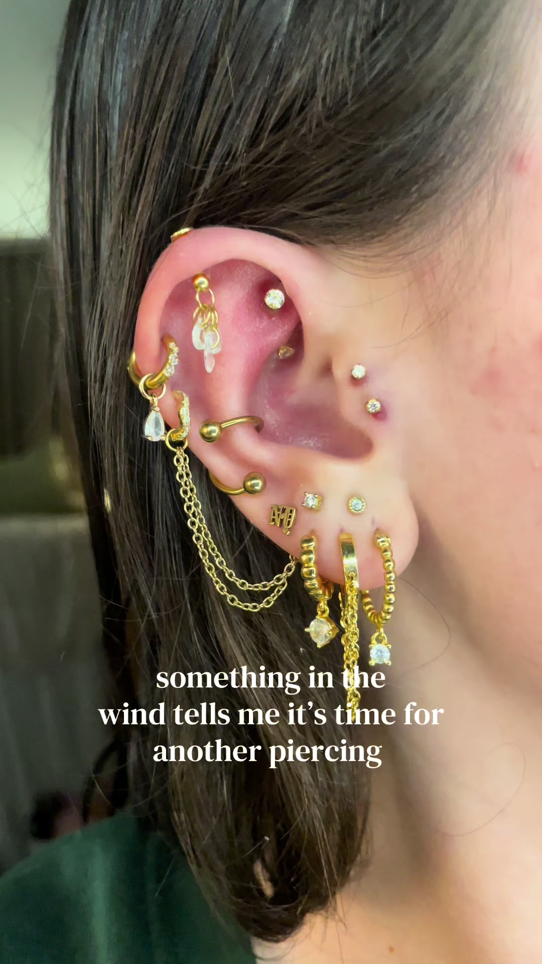 @audree’s piercings 🪩