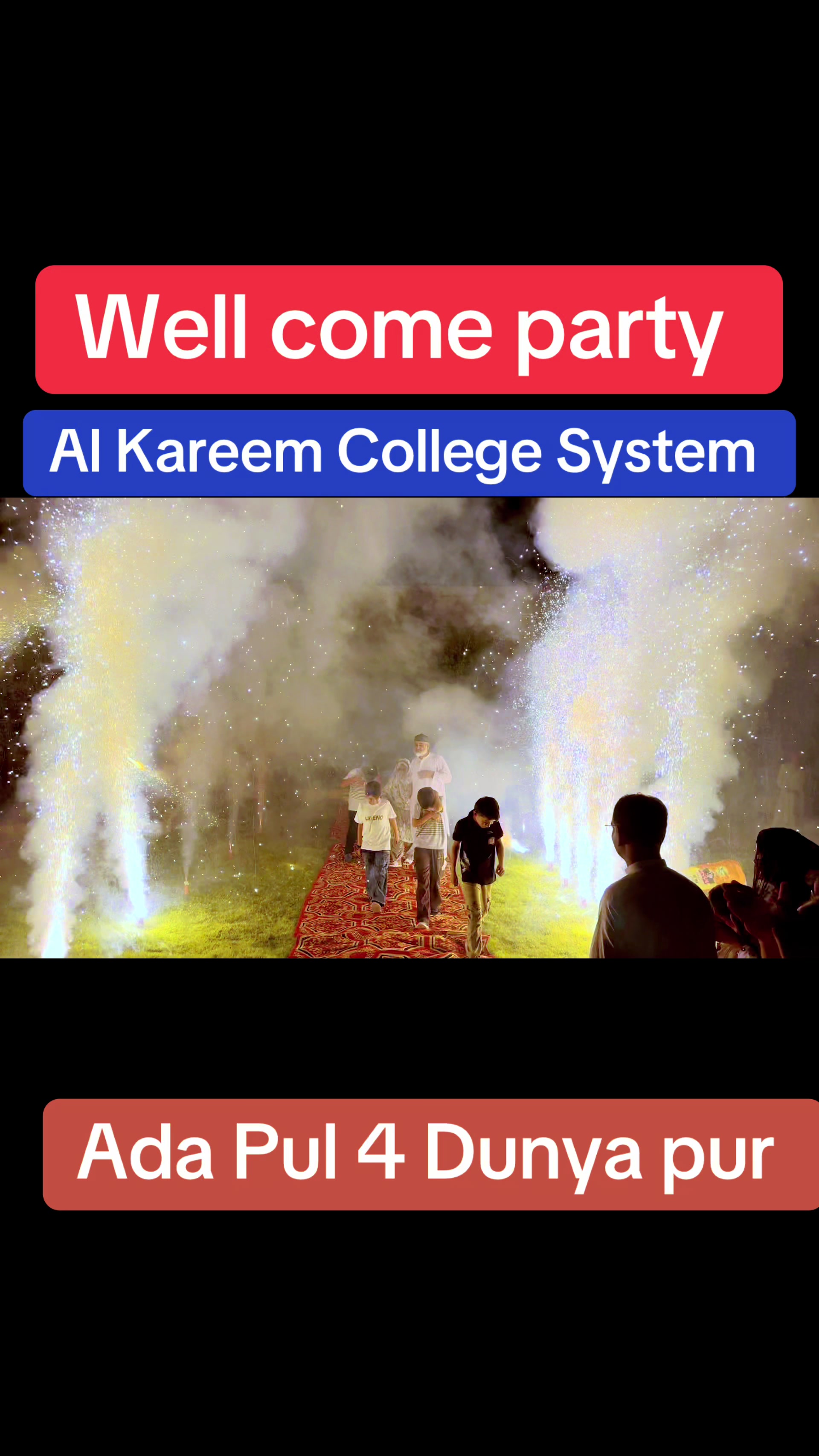 @Al-KAREEM COLLEGE DUNYAPUR