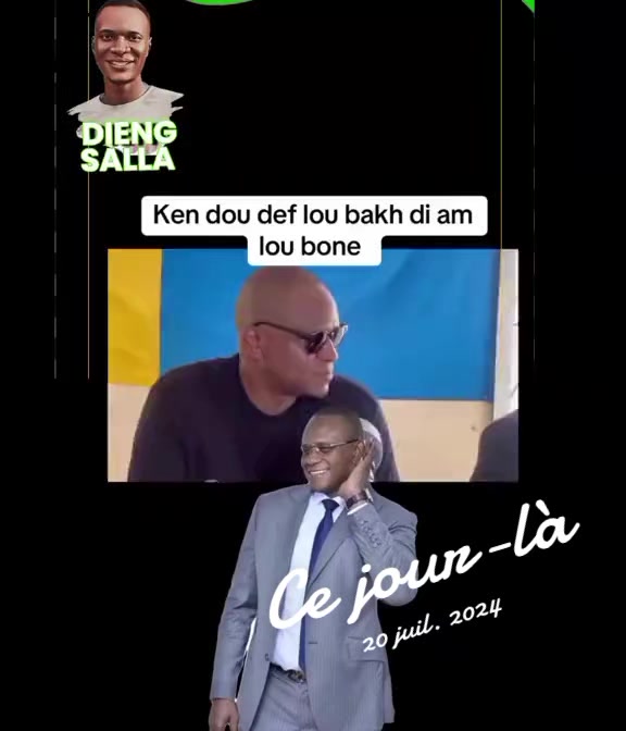 @SEN GAINDE TV
