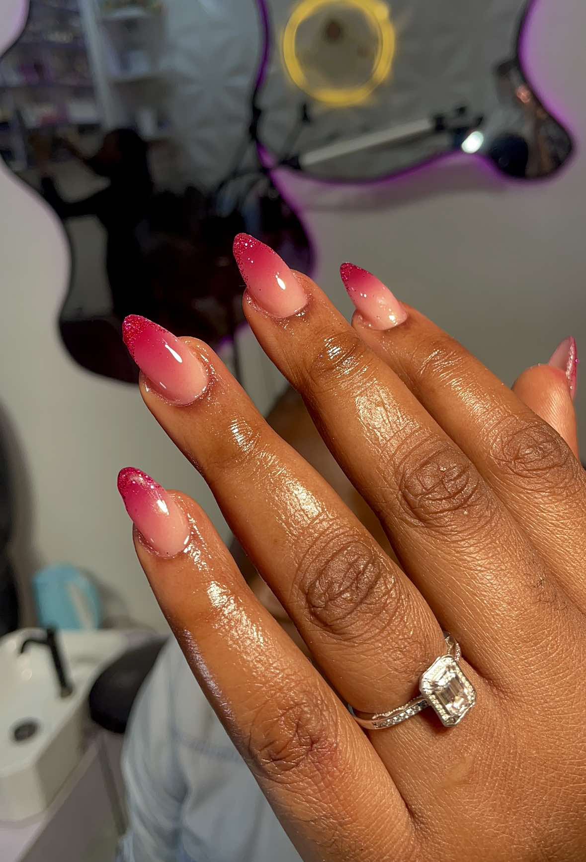 @NAIL TECHNICIAN IN IBADAN