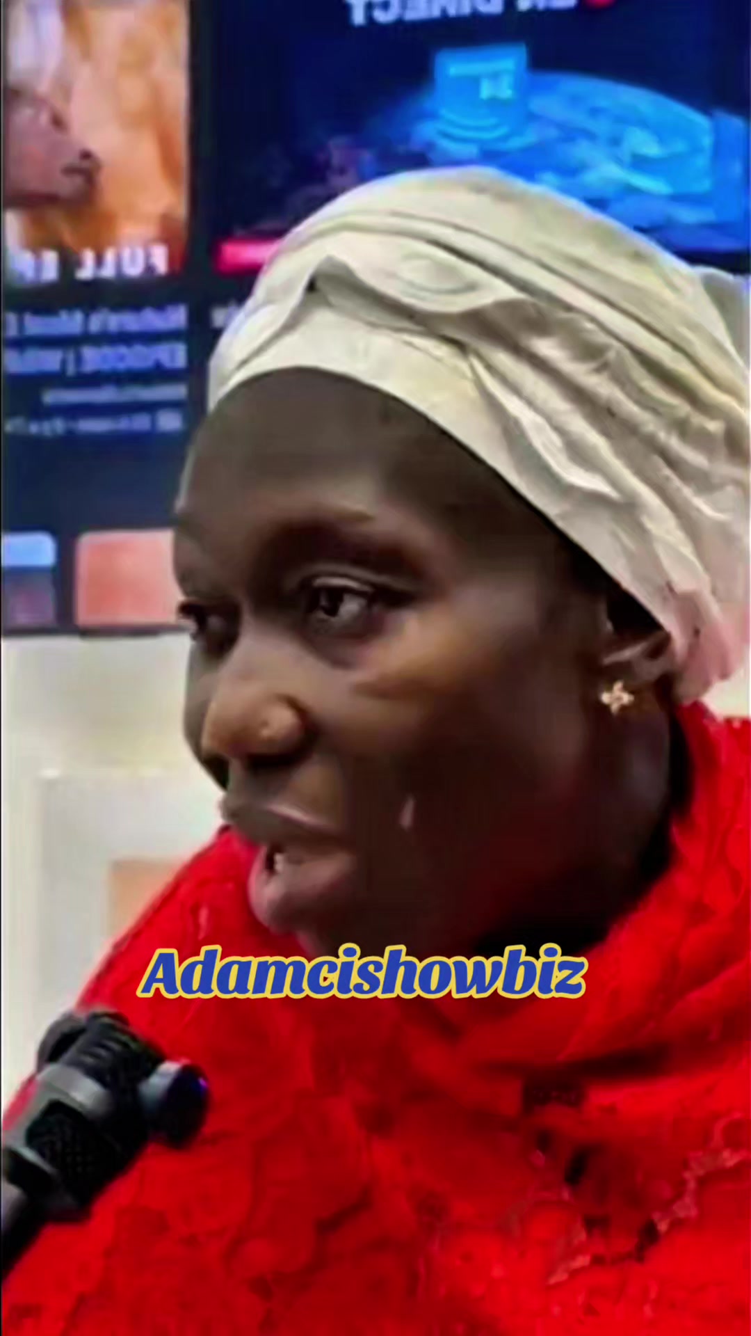 @Adama Hamidou Cissé