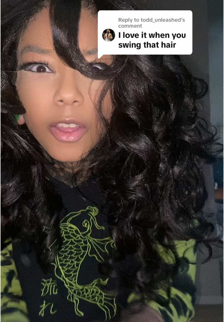 @Mariah Scary