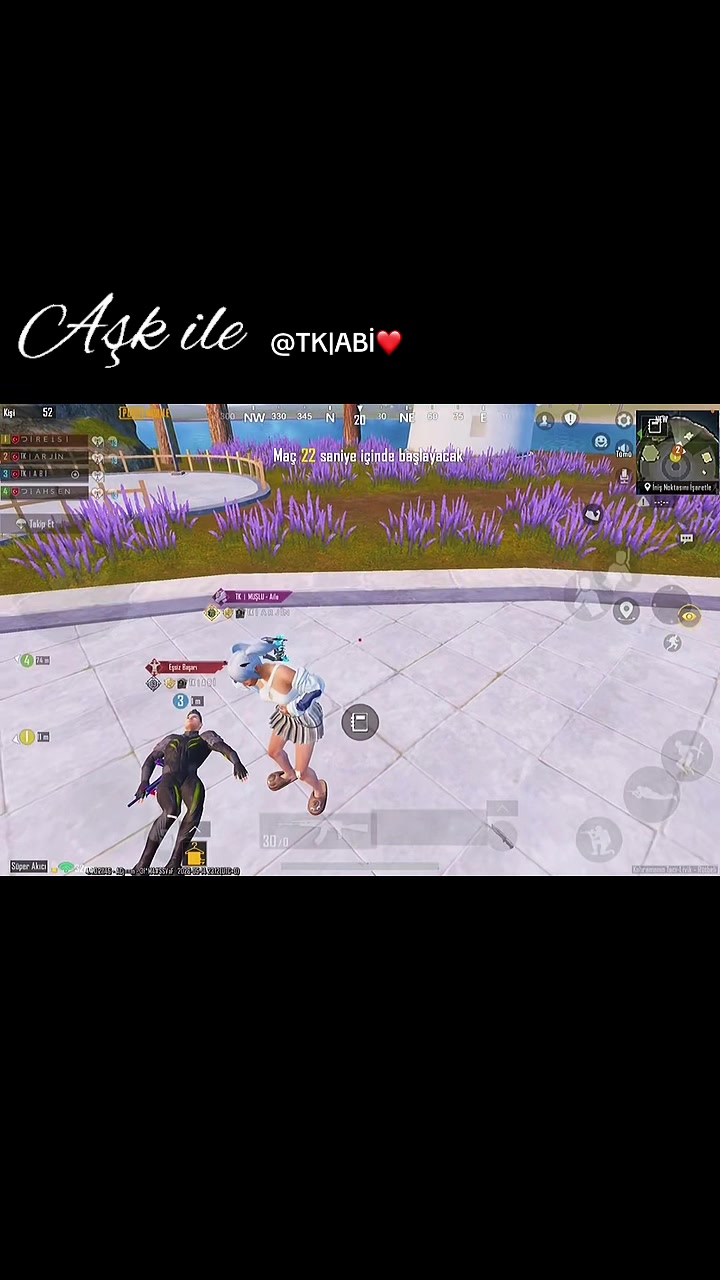 @T K | ＡＲJ&Icirc;Ｎ