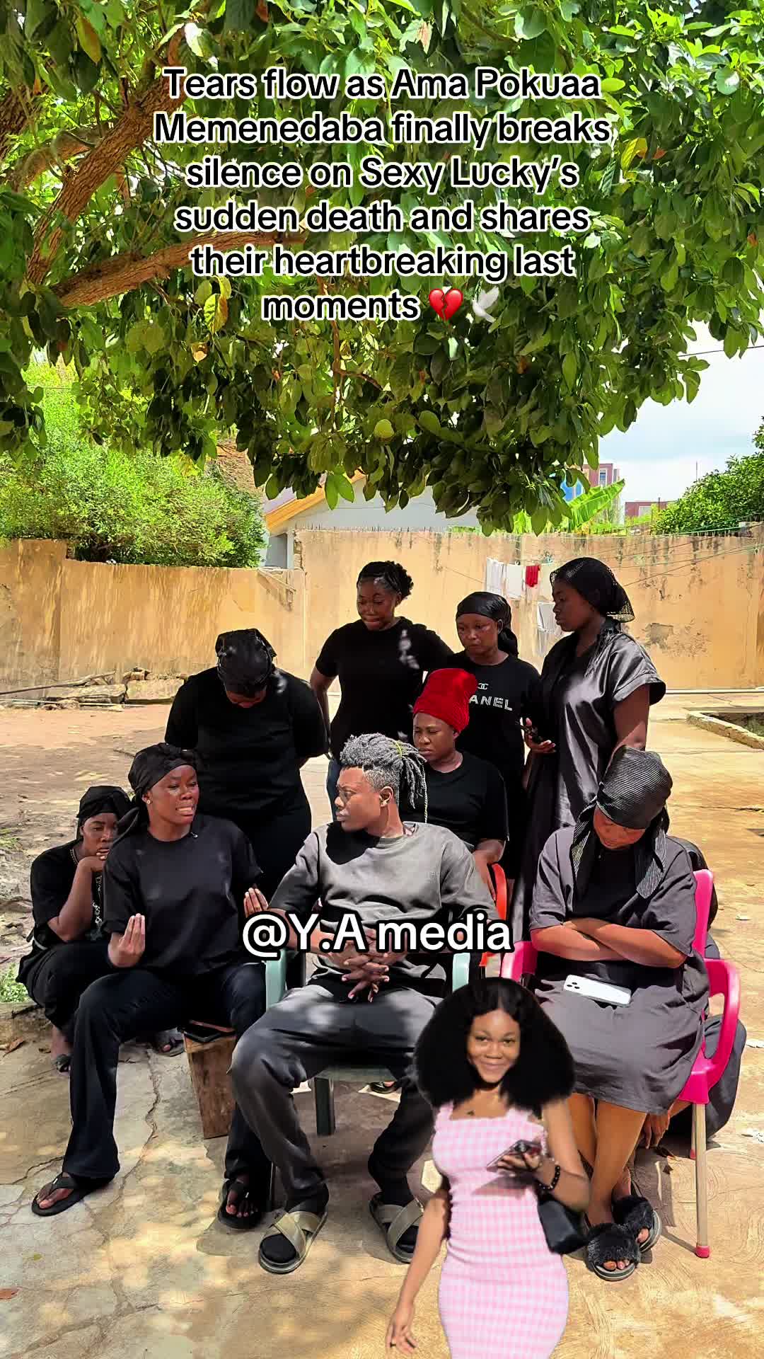 @Y.A Media