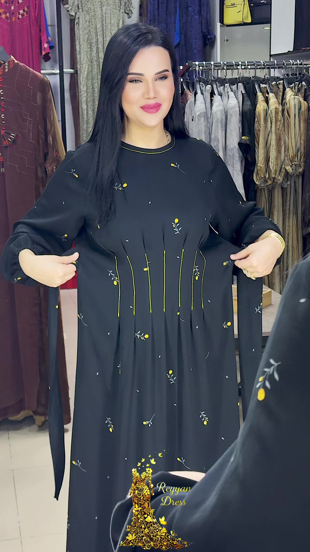@REYYAN Dress