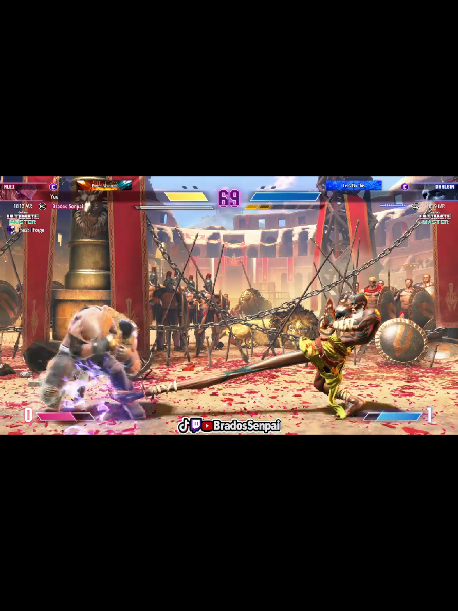 @Brados | FGC | SF6