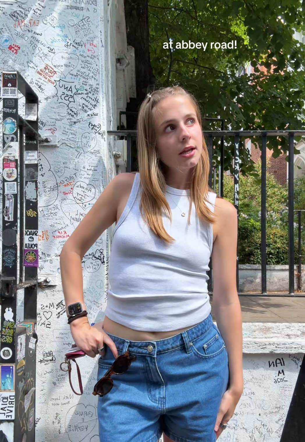 @marisa mckaye