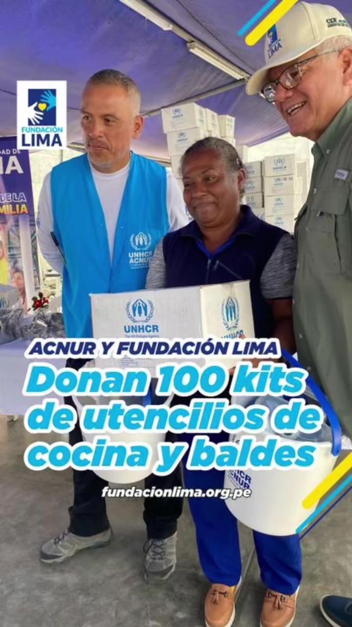 @Fundaci&oacute;n Lima