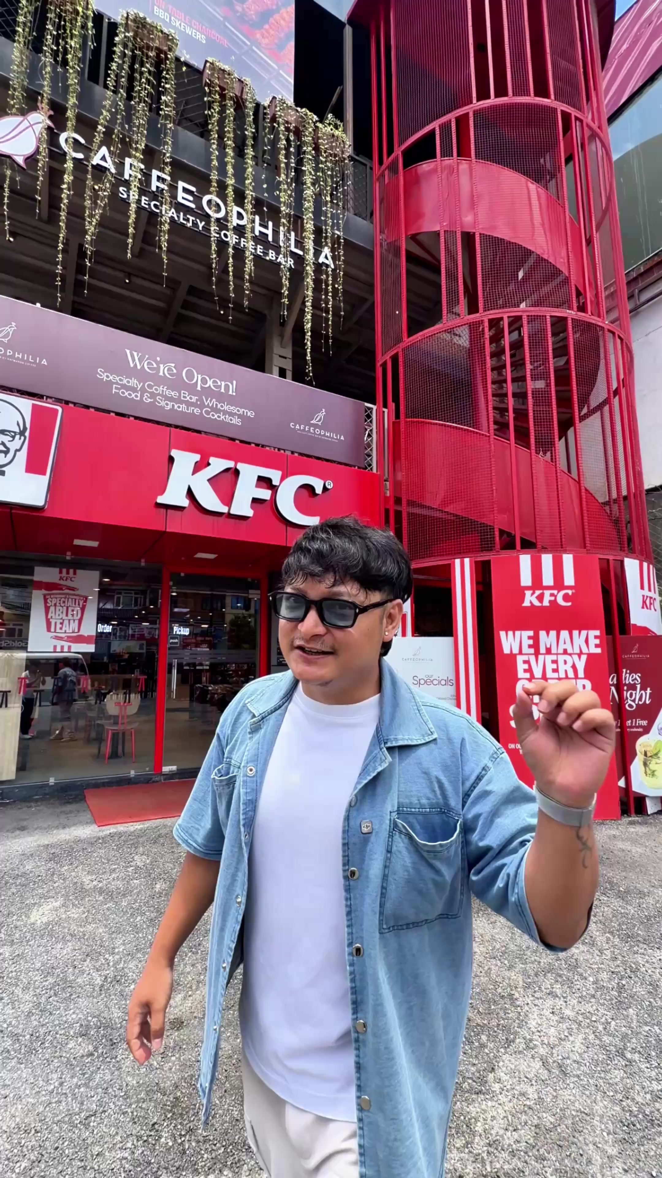 @Mr. Foodie NEPAL