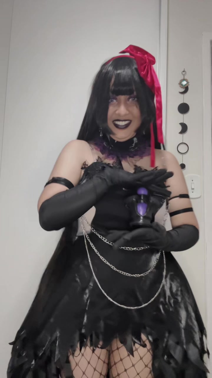 @namorada do blade