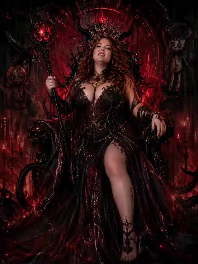 @👹Dämonen Königin LILITH 👹