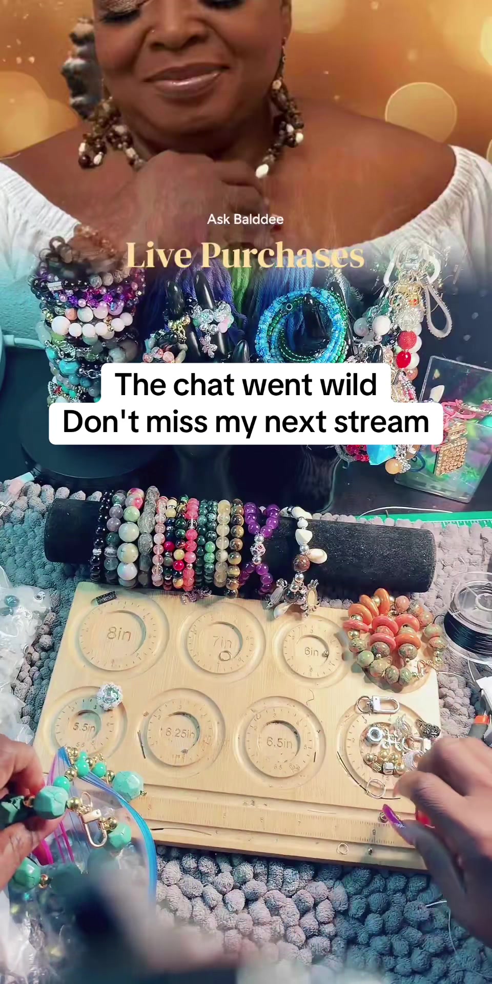 @Balddee Jewelry❌