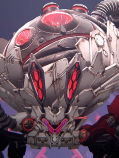 @Punishing: Gray Raven EN