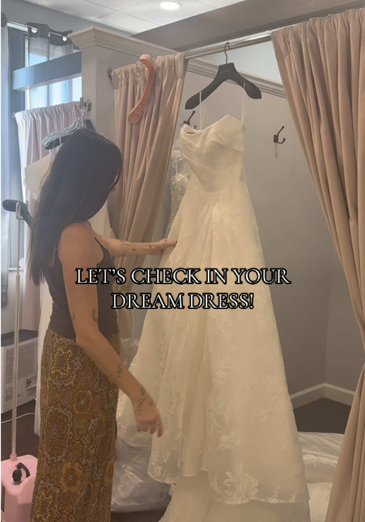 @Blush Bridal