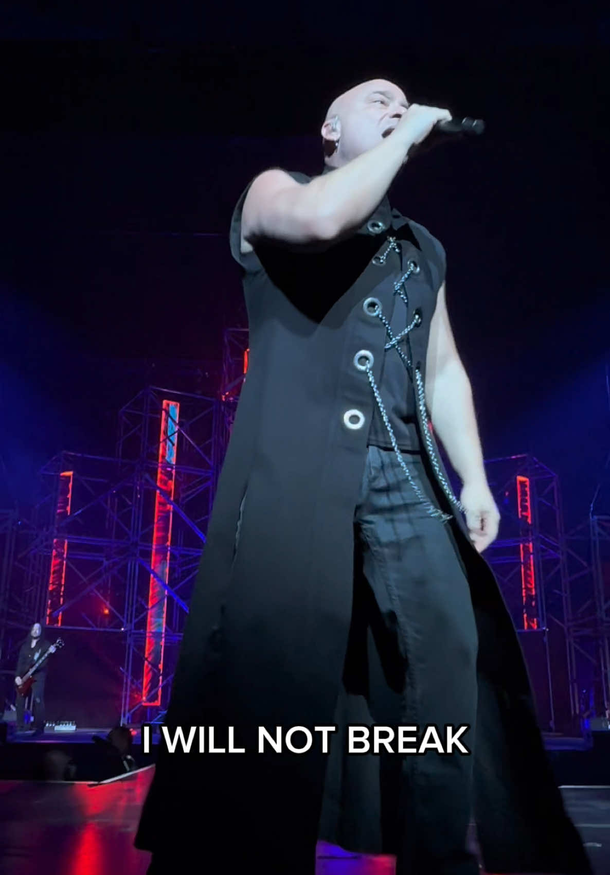 @disturbed