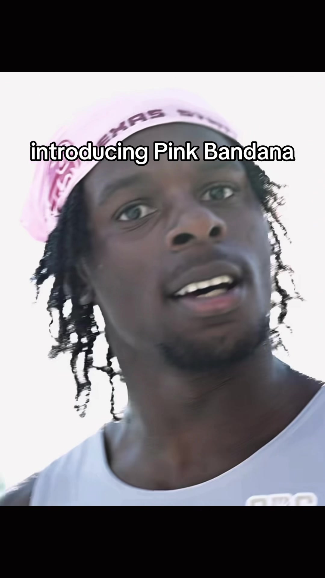 @Ja | Pink Bandana