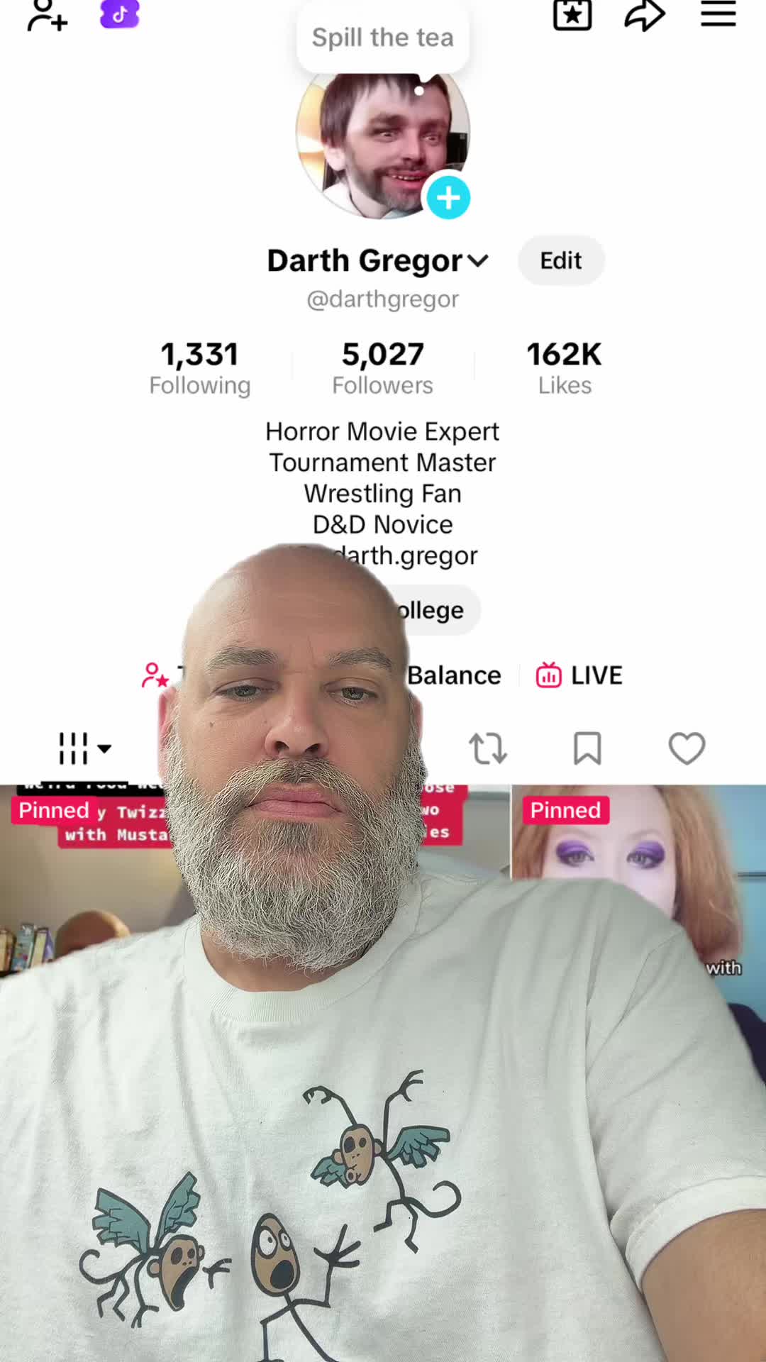 @Darth Gregor