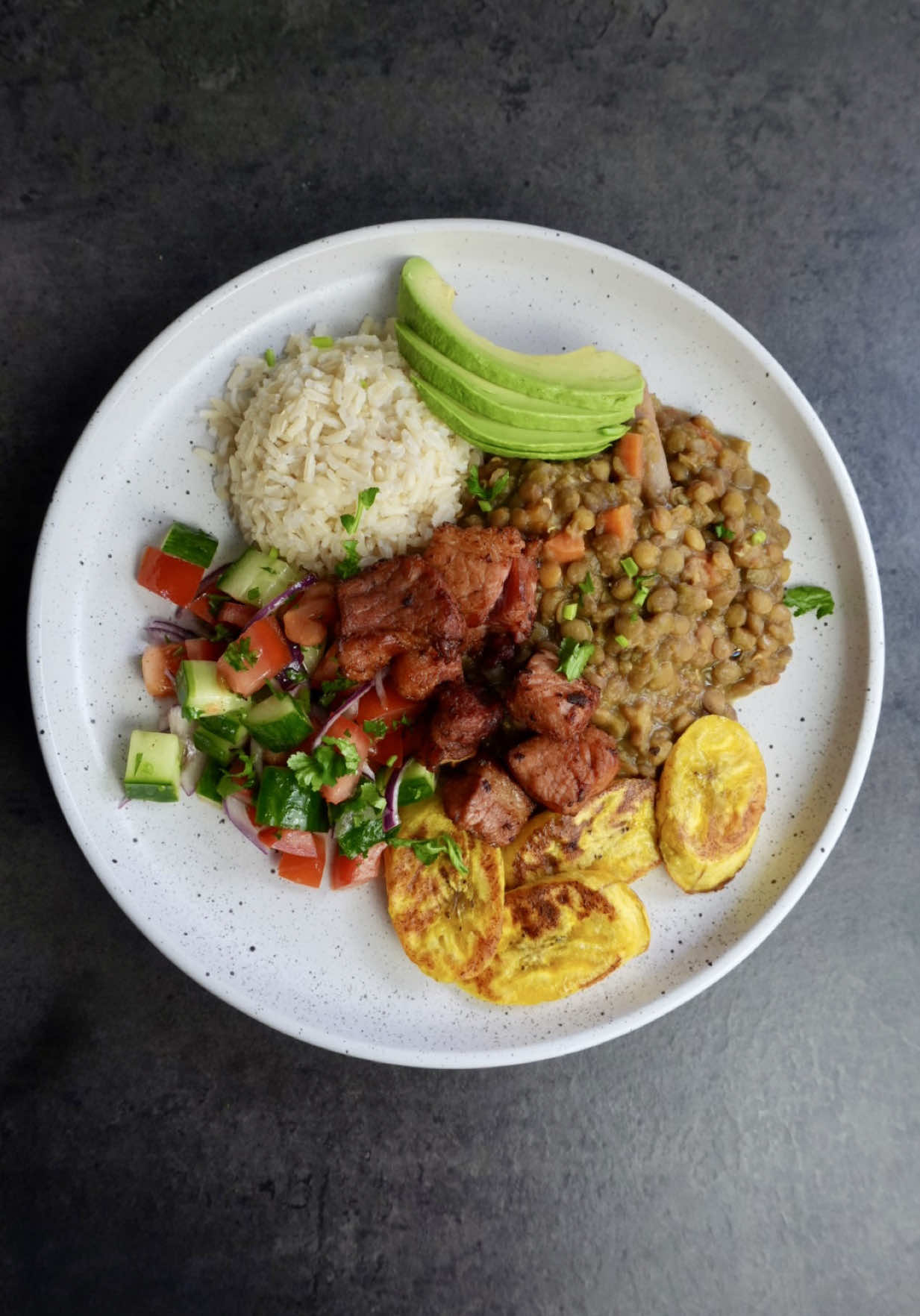 @Colombian Foodie