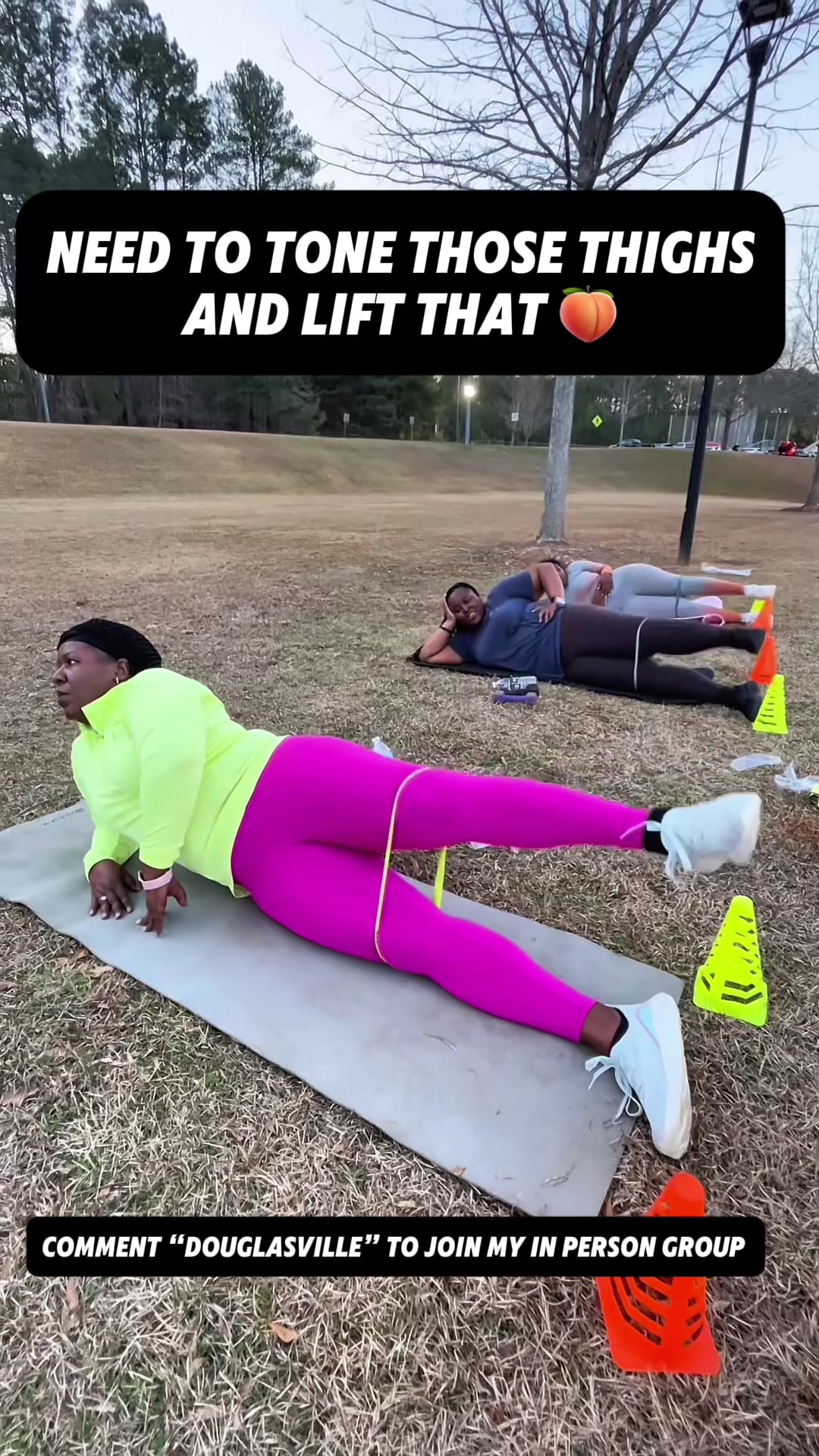 @Kenya Crooks|Celebrity Trainer