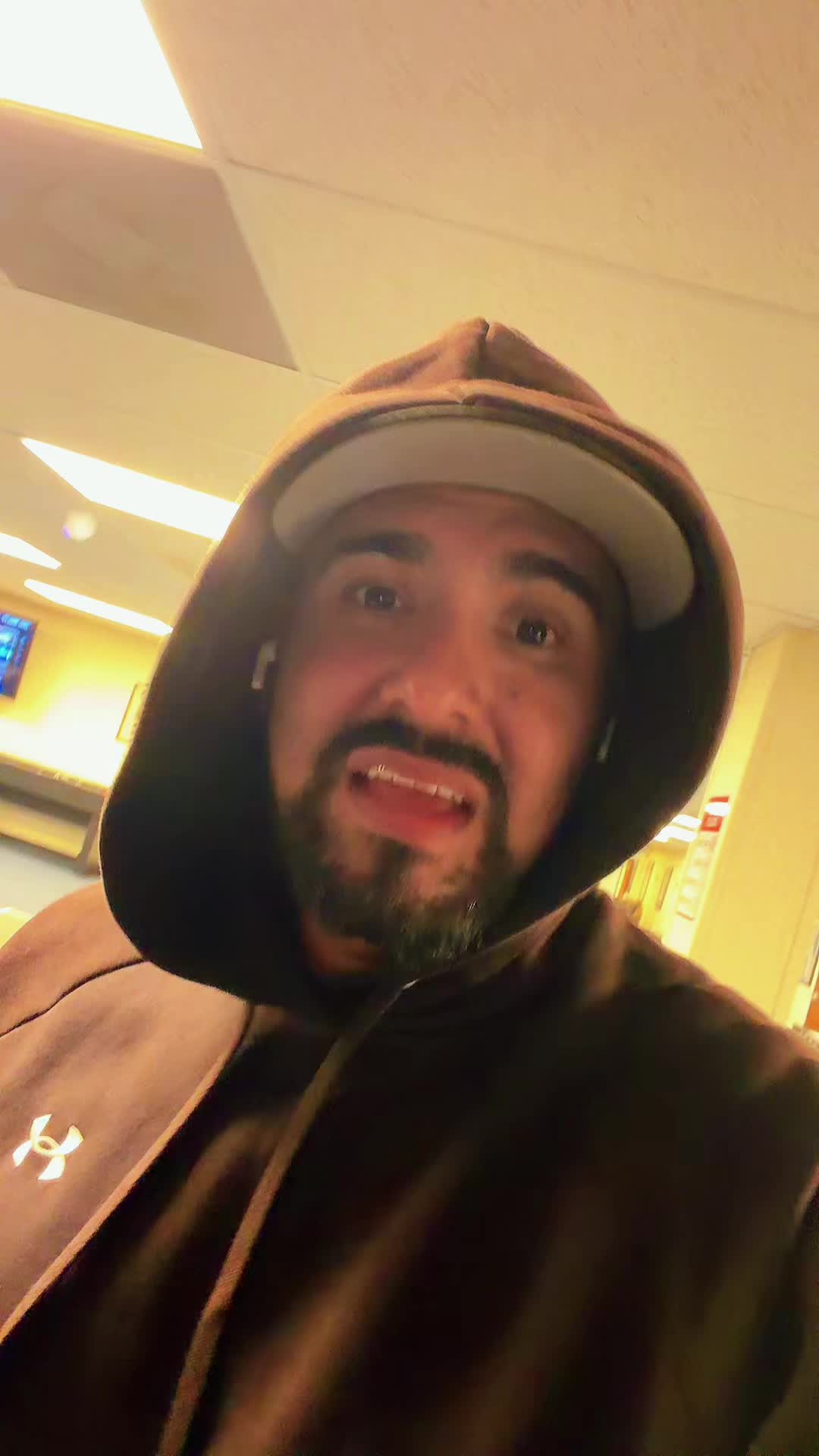 @El Señor Sonrisas.