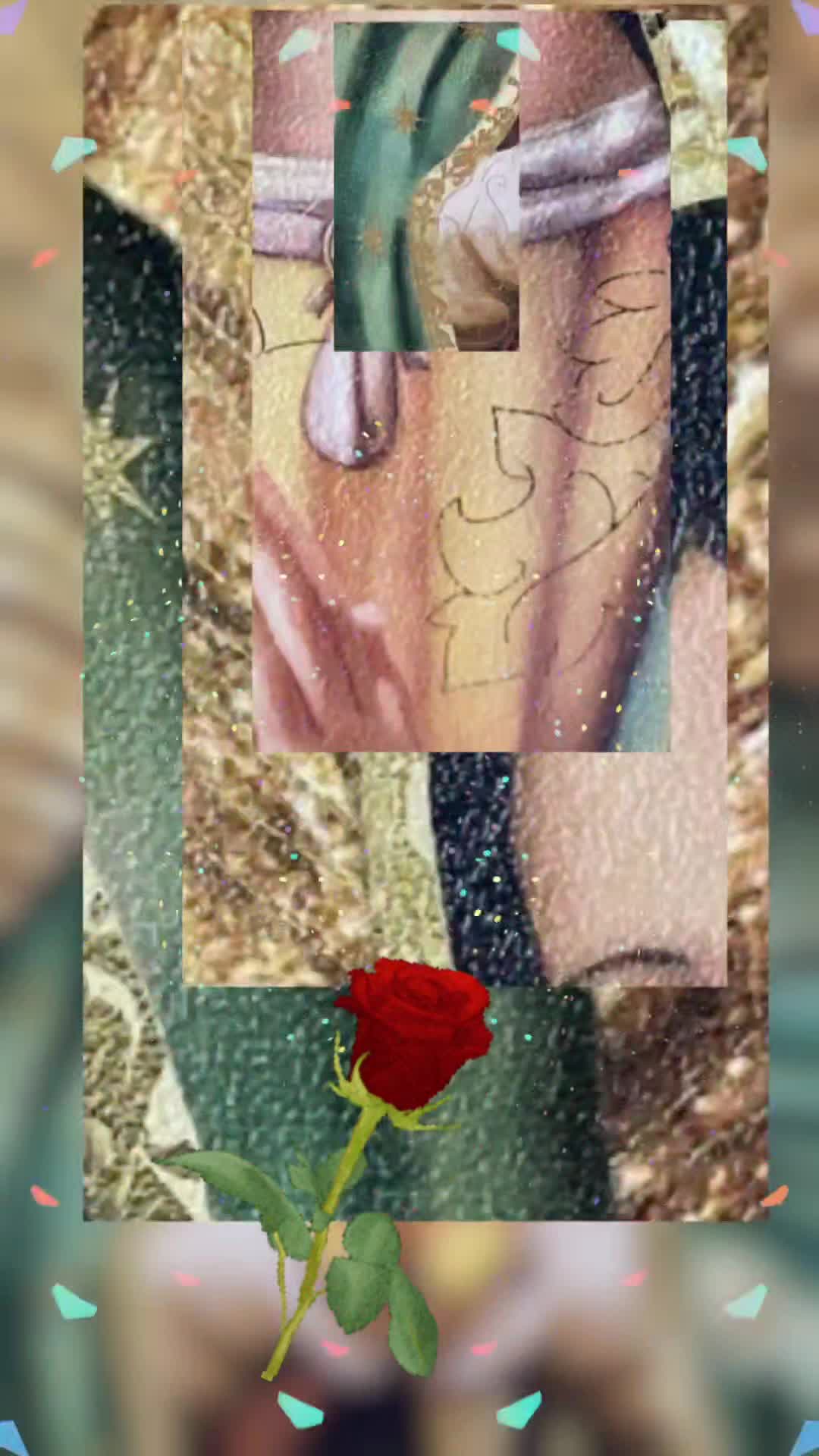 @viva la virgen de guadalupe 😍