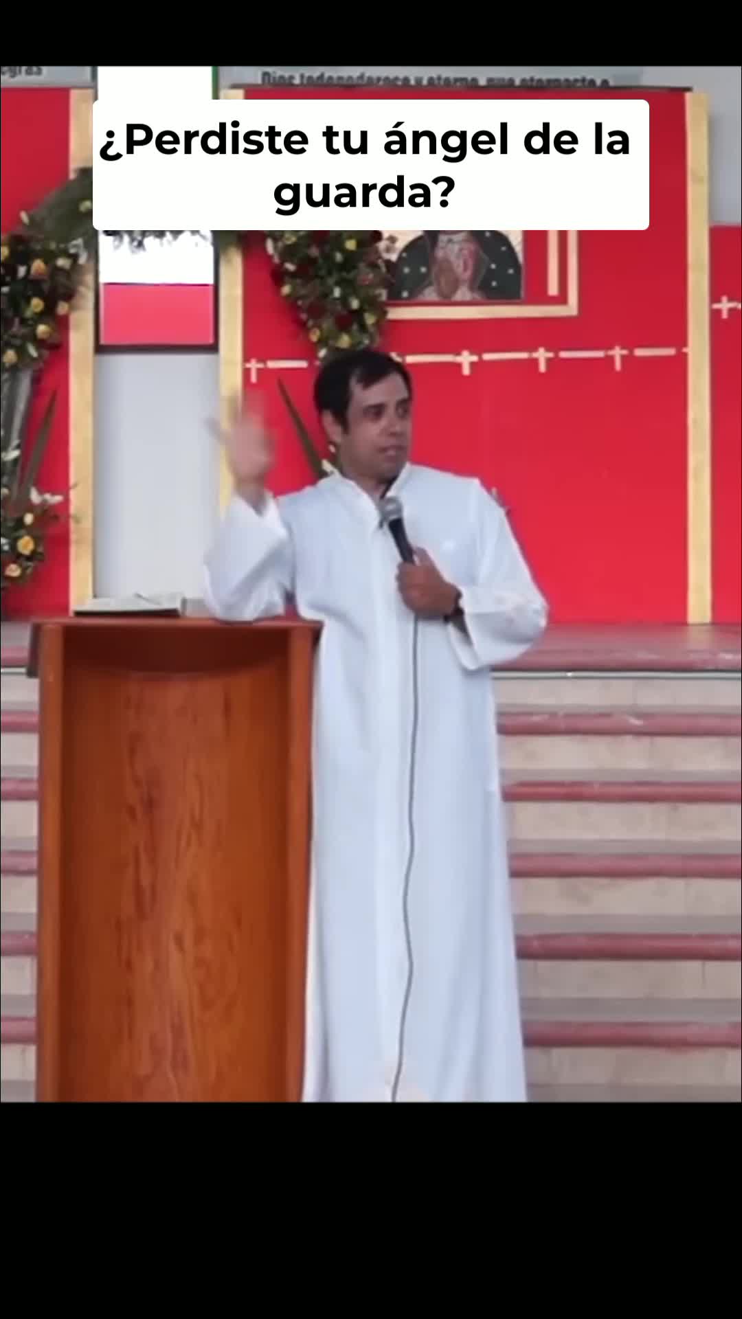 @Padre Cornejo Sermones