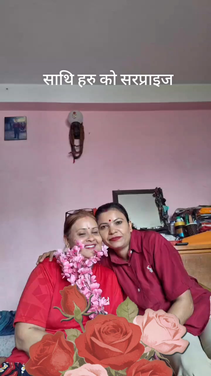 @Babita Bhattarai