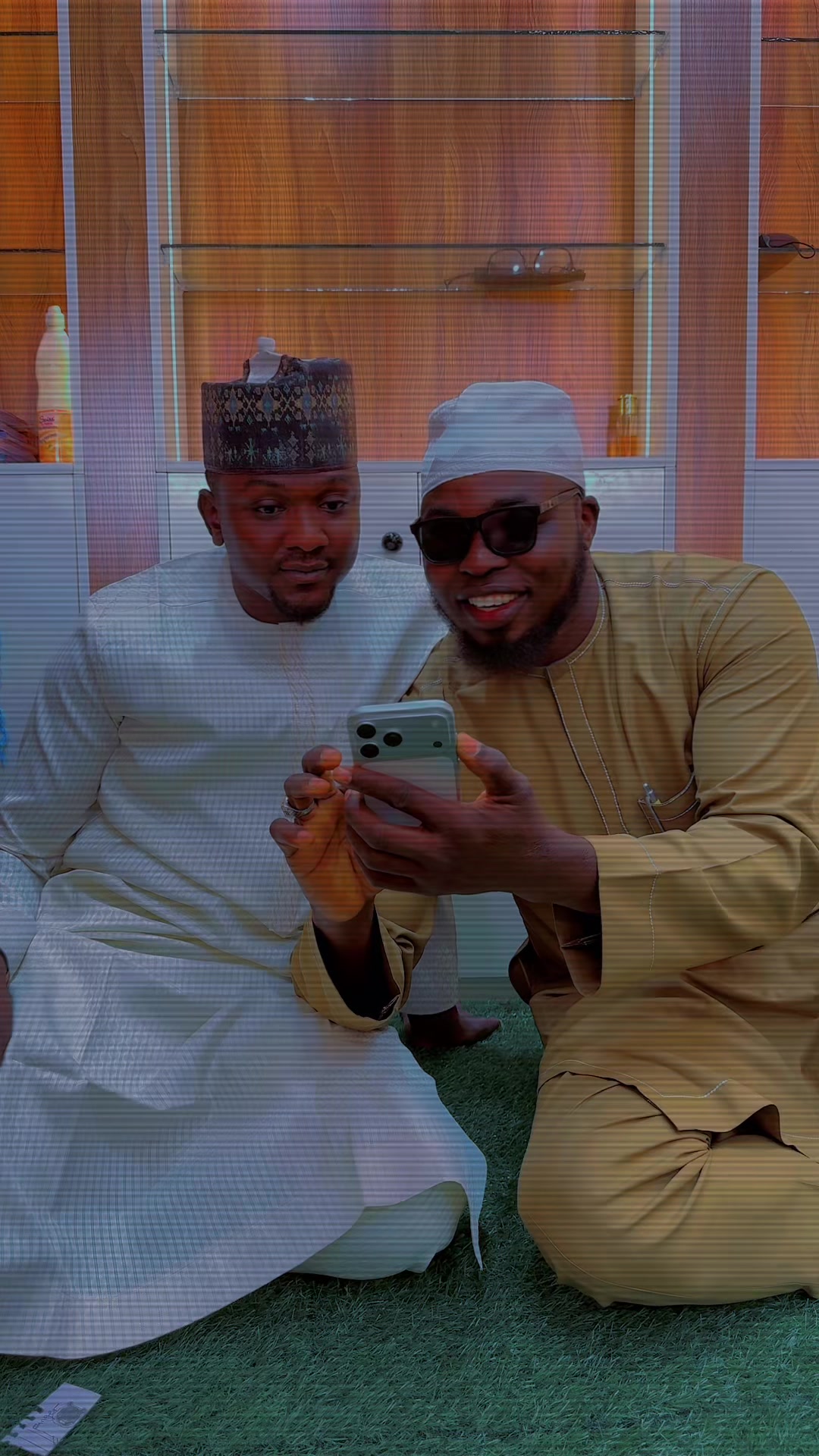@HON-EL.BASHIR HARUNA FAGGE💫