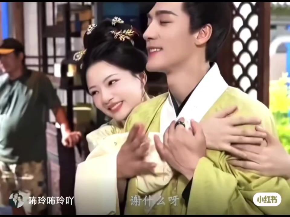@Chinese2u 小红人
