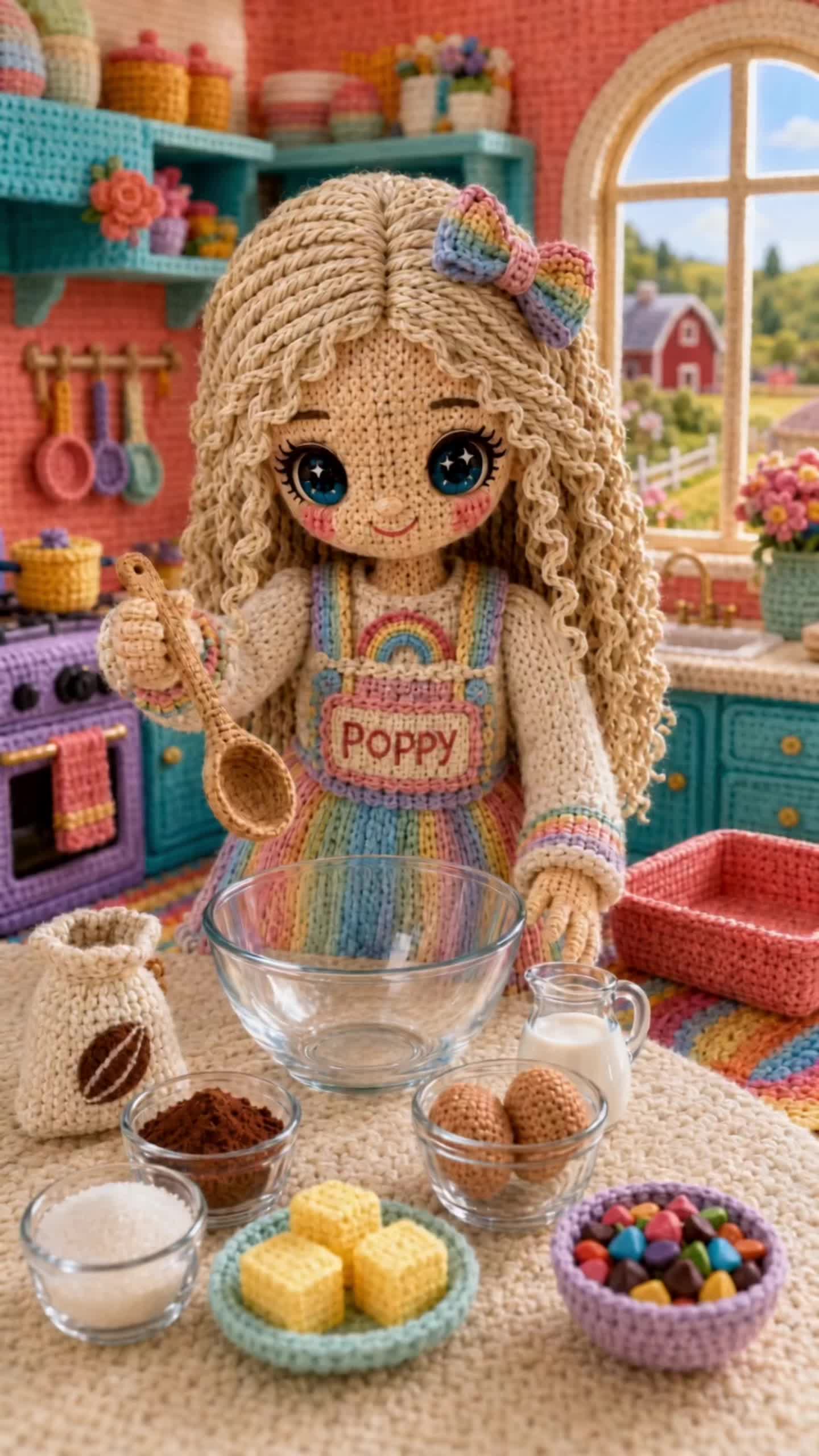 @Poppywoolly
