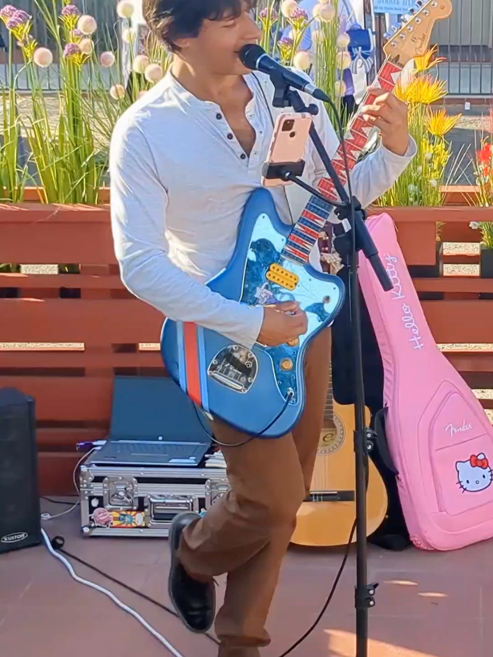 @F K P &Lambda; 🎸💫
