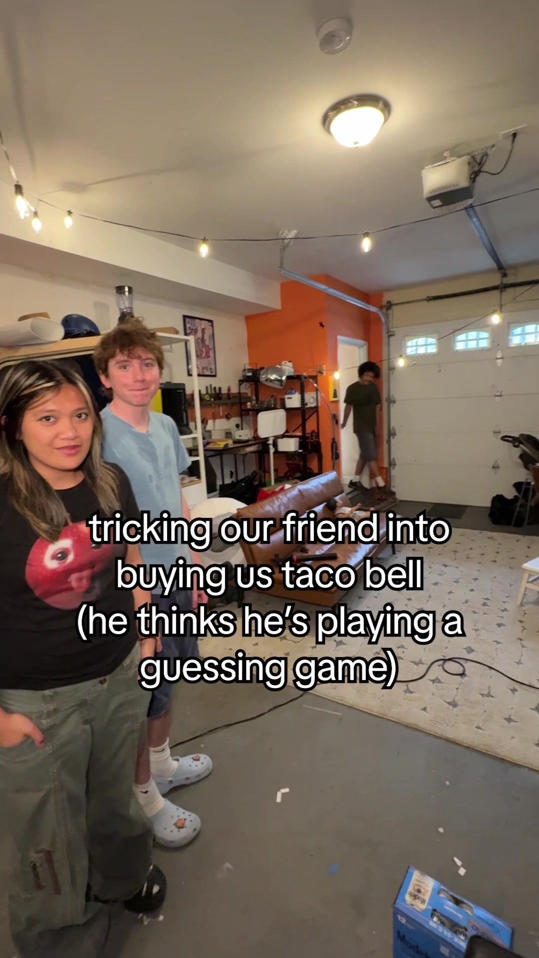 @Bunch of Friends