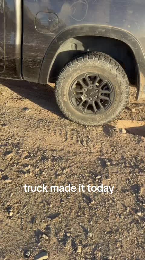 @Offroad Hazard