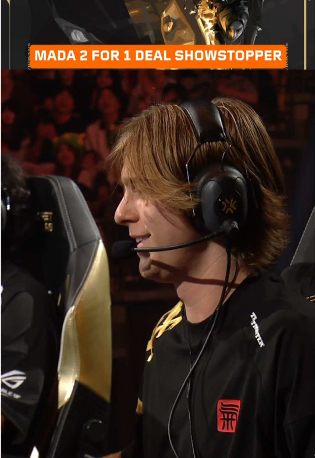 @VALORANT Esports NA