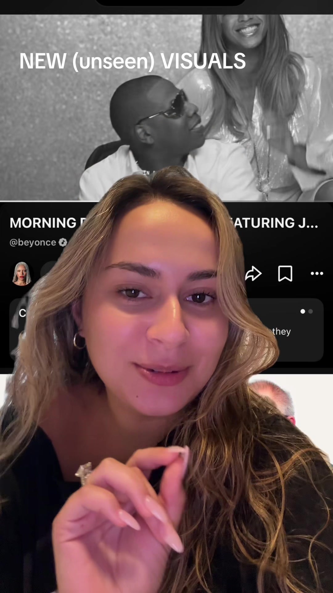 @Claireyoncé 🐝